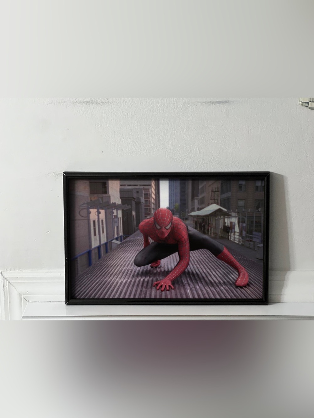 SPIDER-MAN Tobey Maguire Sam Rami Poster